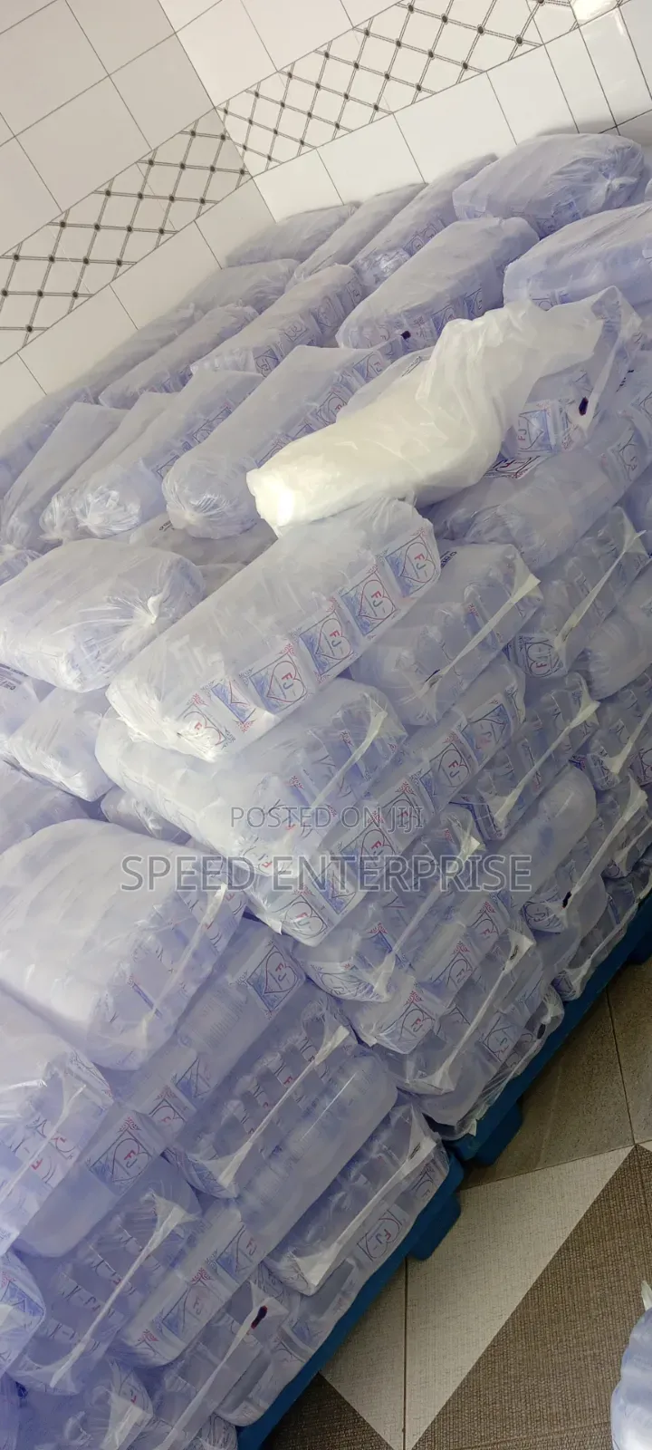 Experience Purewater Bagger Needed
