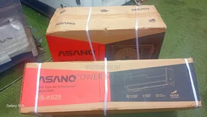 Brand New ASANO 2.5HP Split AC – Powerful Cooling 2.5hp AC