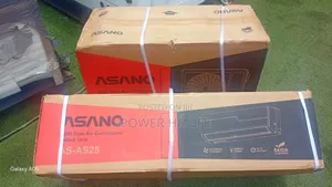 Brand New ASANO 2.5HP Split AC – Powerful Cooling 2.5hp AC