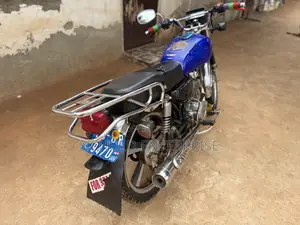 Motorcycle 2024 Blue