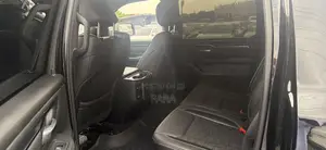 Dodge RAM 2025 Black
