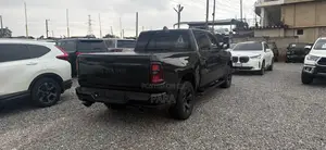 Dodge RAM 2025 Black