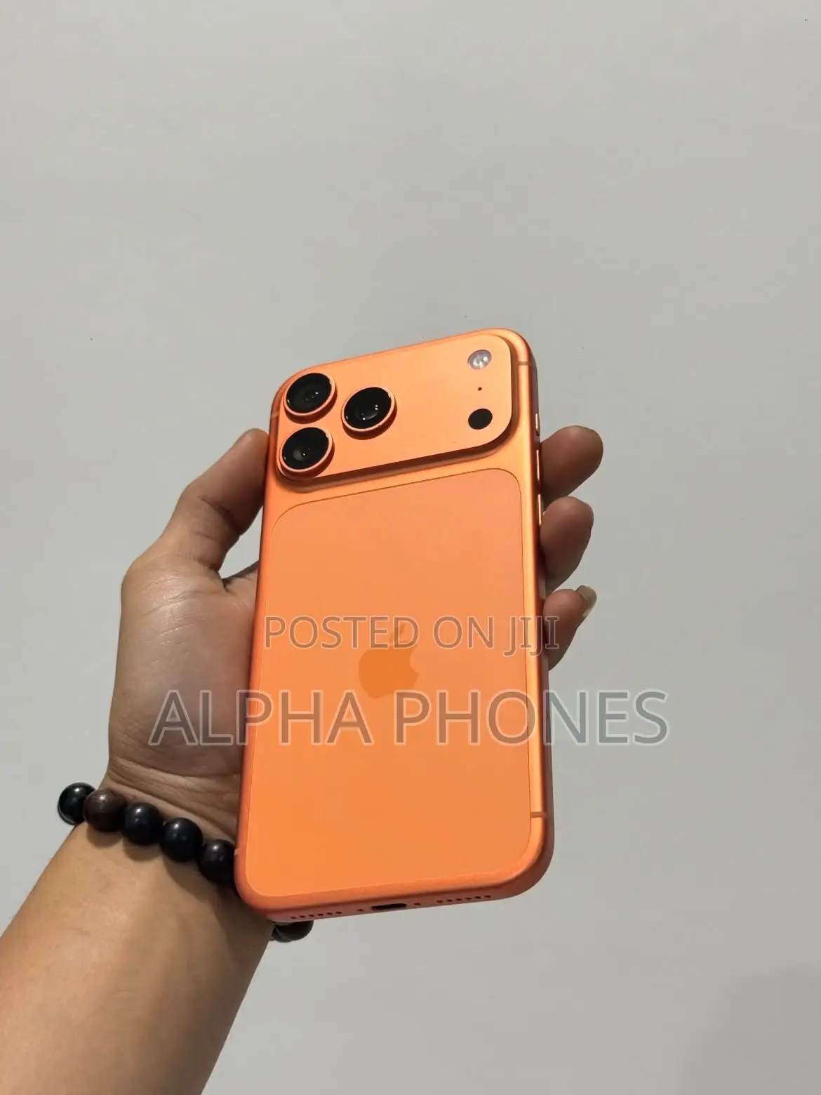 Apple iPhone 17 Pro Max 512 GB Orange