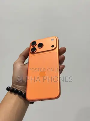 Apple iPhone 17 Pro Max 512 GB Orange