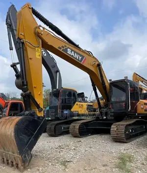 Sany Excavator for Sale (All Type)