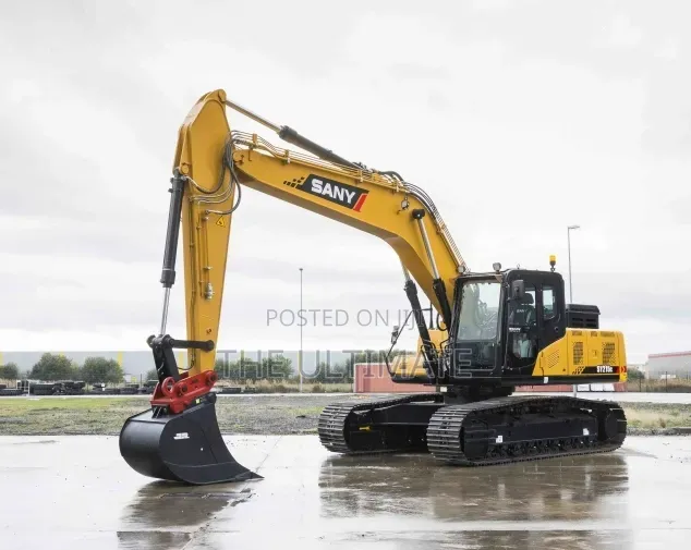 Sany Excavator for Sale (All Type)