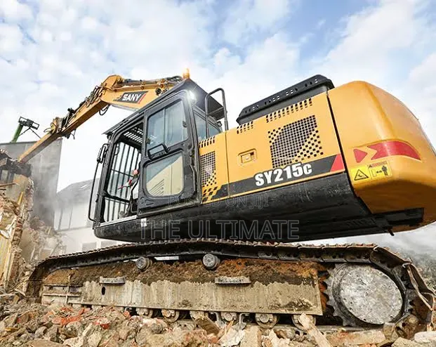 Sany Excavator for Sale (All Type)