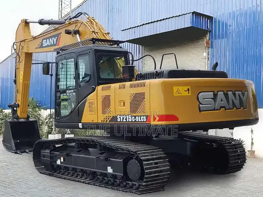 Sany Excavator for Sale (All Type)