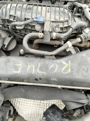 Nissan Rogue (QR25DE) 2.5L Engine With Automatic Transmission