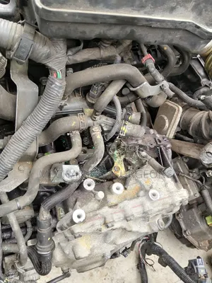 Nissan Rogue (QR25DE) 2.5L Engine With Automatic Transmission