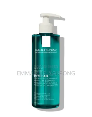 La Roche-Posay Effaclar Micro-Peeling Purifying Gel