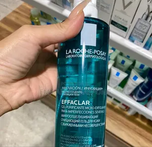 La Roche-Posay Effaclar Micro-Peeling Purifying Gel