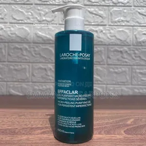 La Roche-Posay Effaclar Micro-Peeling Purifying Gel