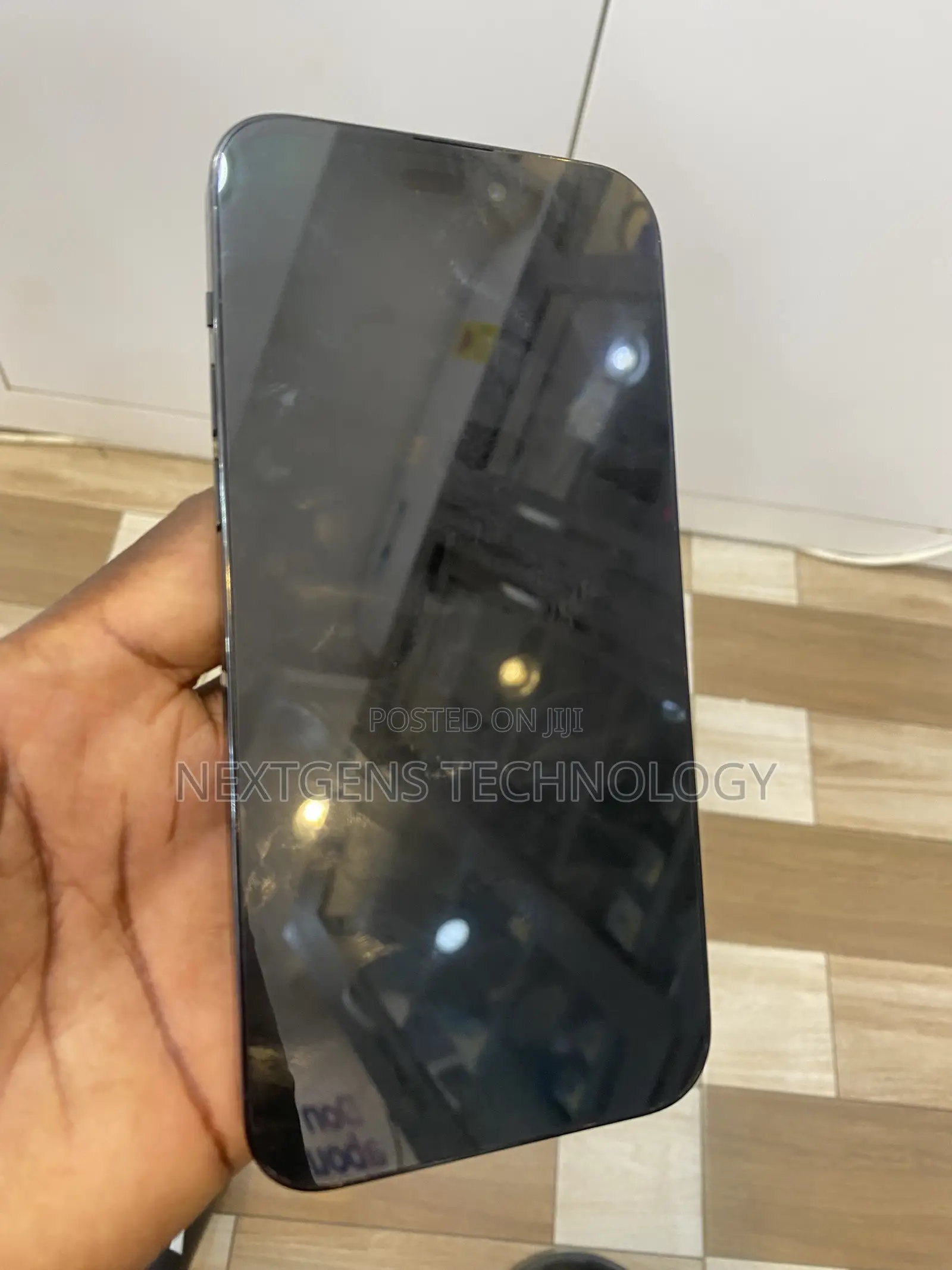 Apple iPhone 14 Pro Max 256 GB Black