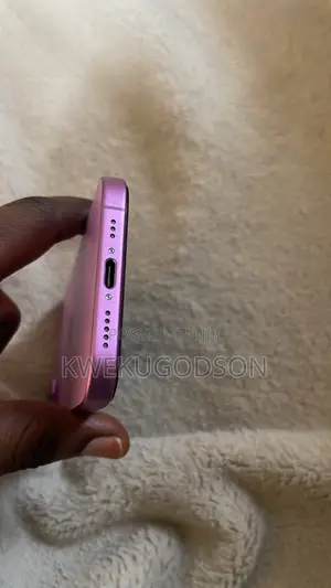 Apple iPhone 16 128 GB Pink