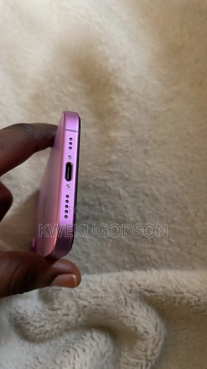 Apple iPhone 16 128 GB Pink