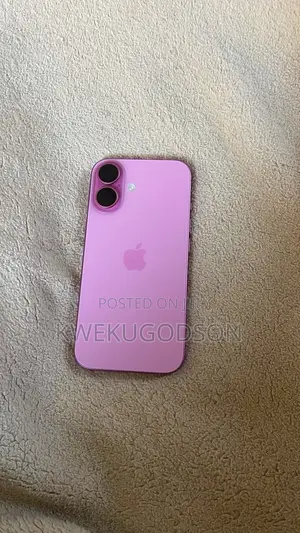 Apple iPhone 16 128 GB Pink