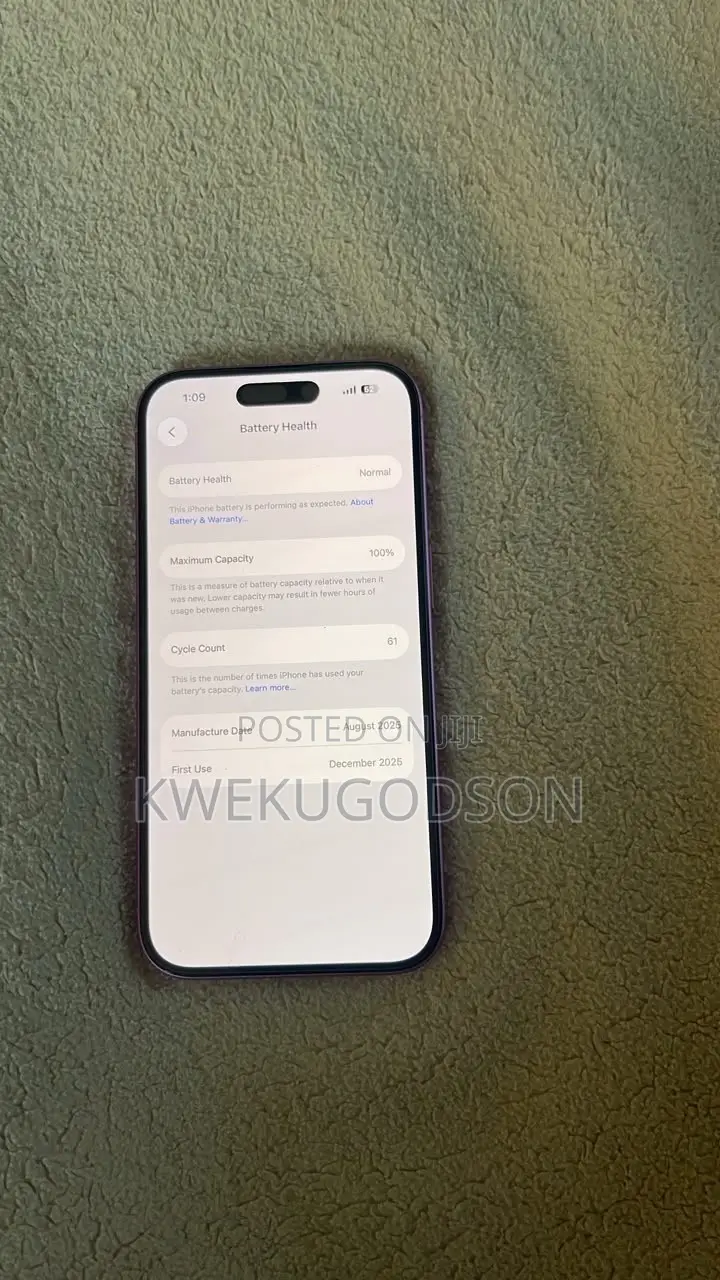 Apple iPhone 16 128 GB Pink