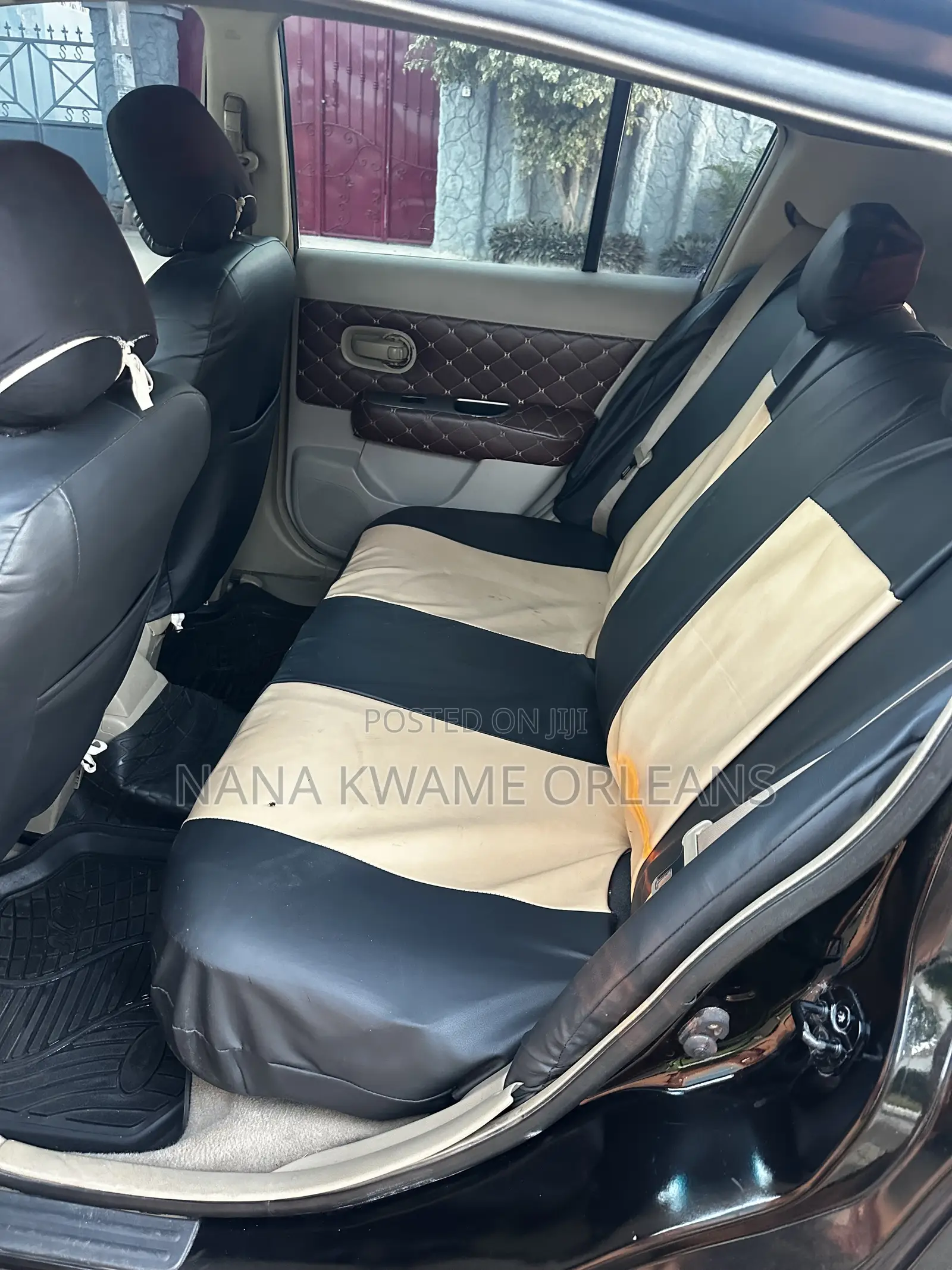 Nissan Versa 1.6 2010 Black