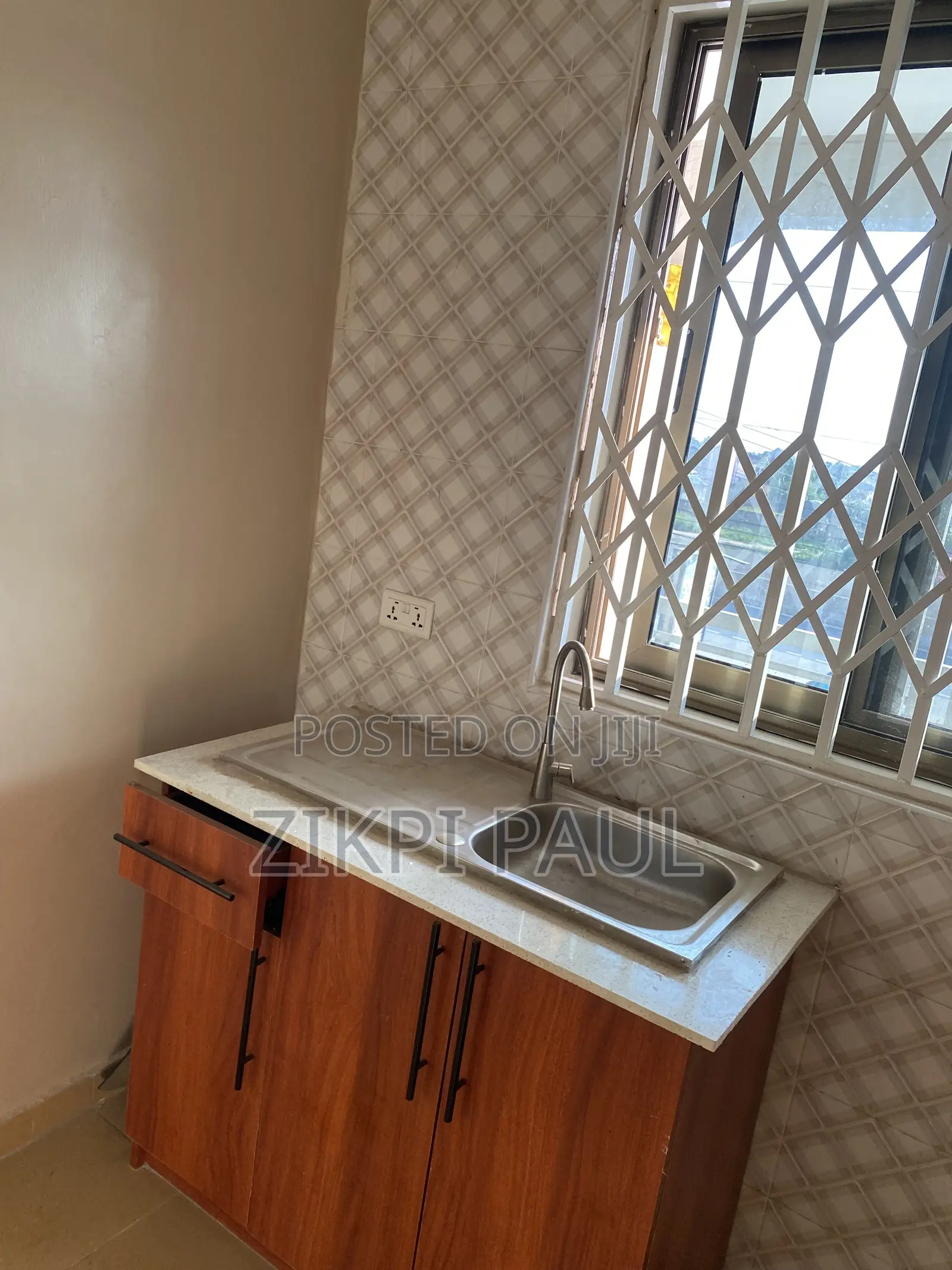 1bdrm Apartment in Paul Zikpi, Accra Metropolitan for rent