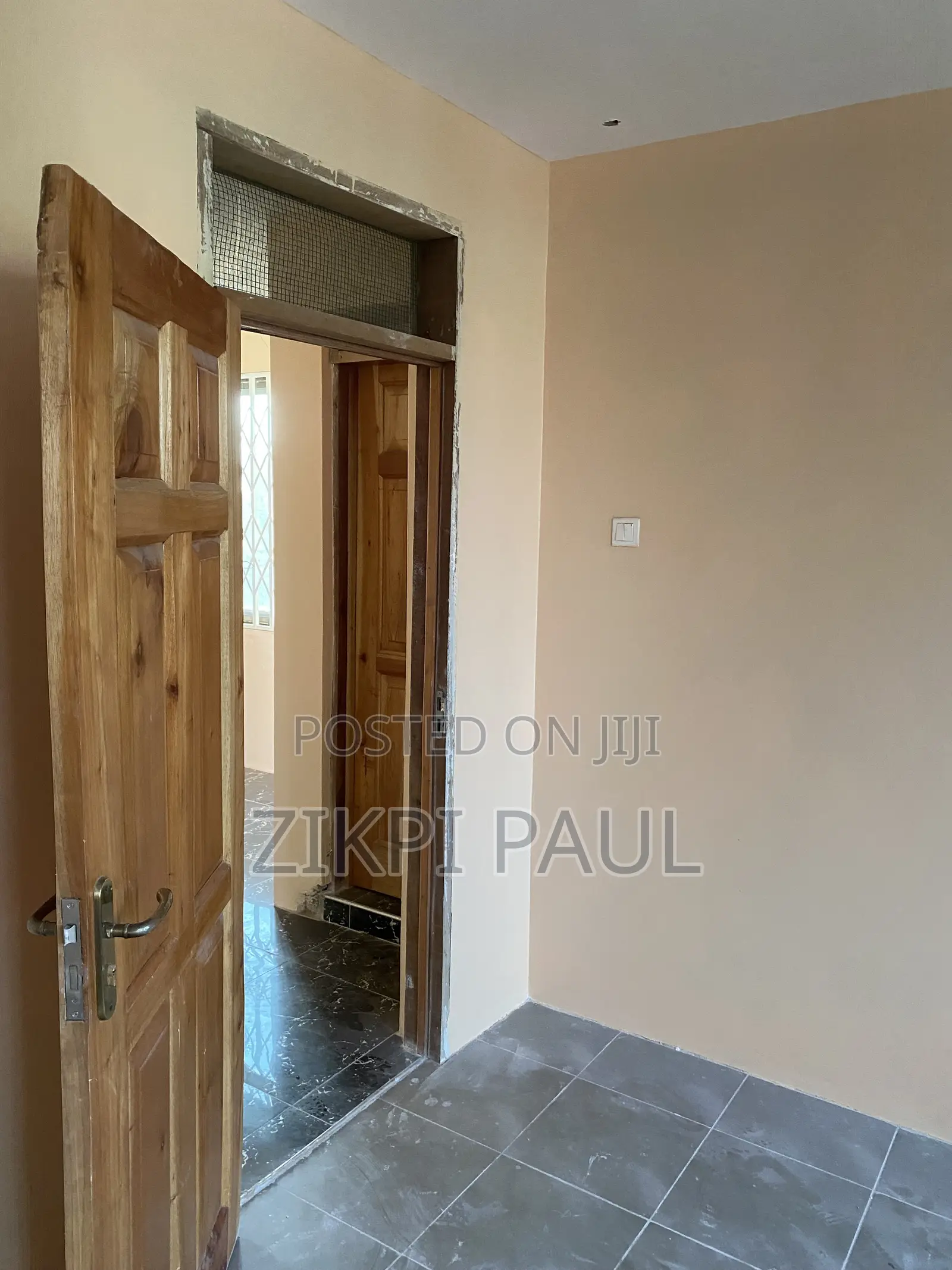 1bdrm Apartment in Paul Zikpi, Accra Metropolitan for rent