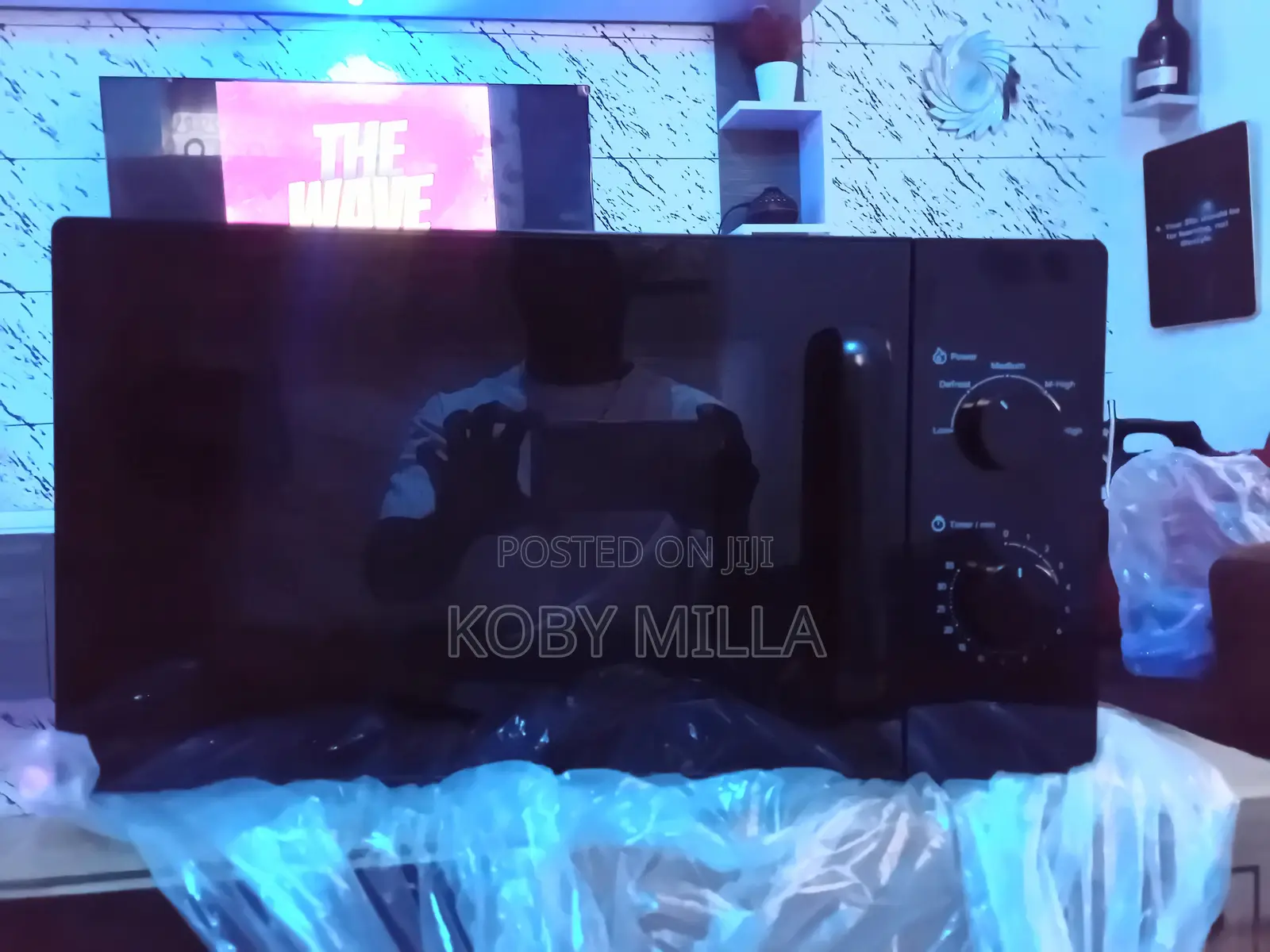 Brand New Affordable Microwave
