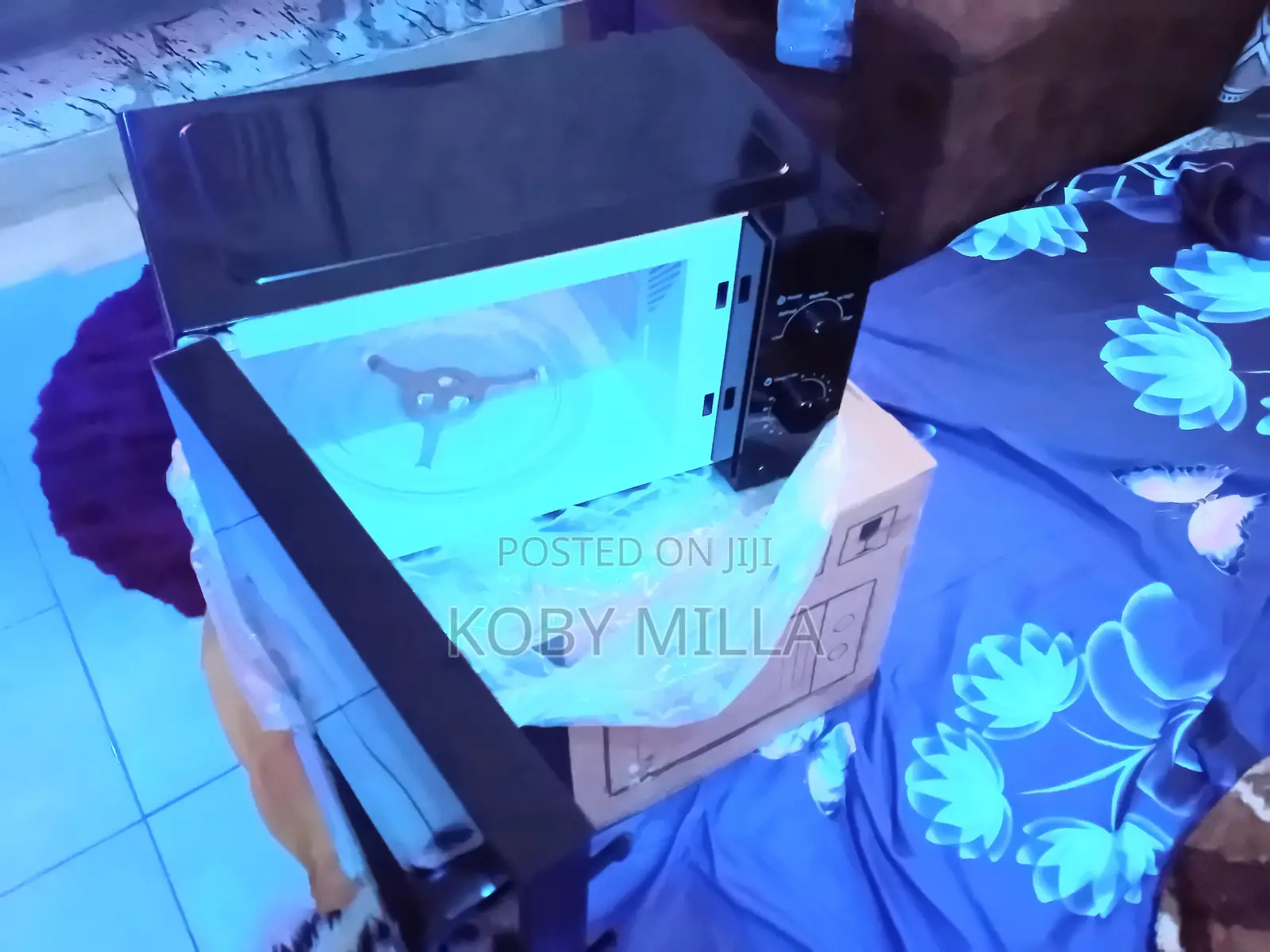 Brand New Affordable Microwave
