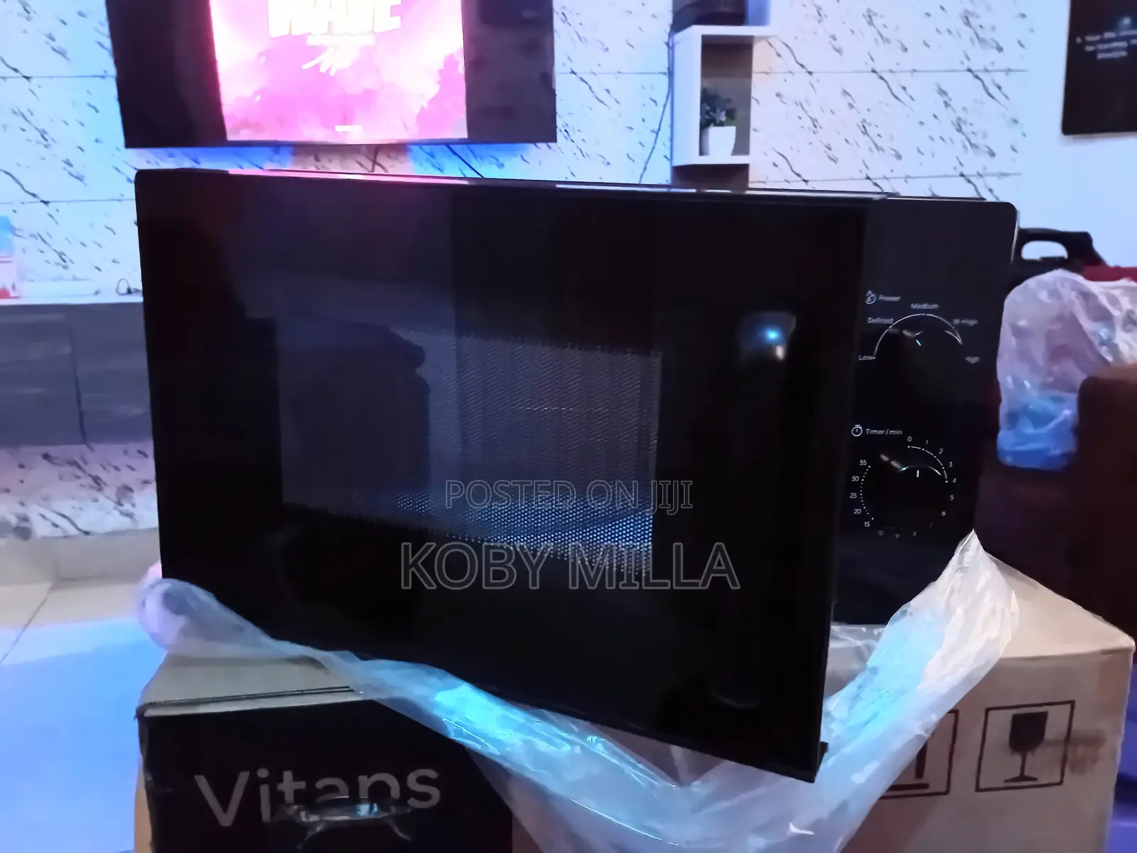 Brand New Affordable Microwave
