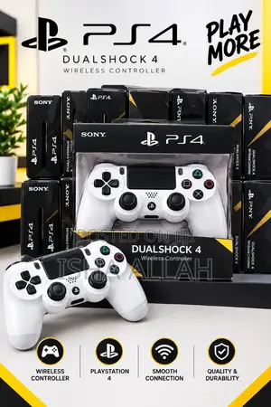 DualShock 4 ProPlay Wireless Controller