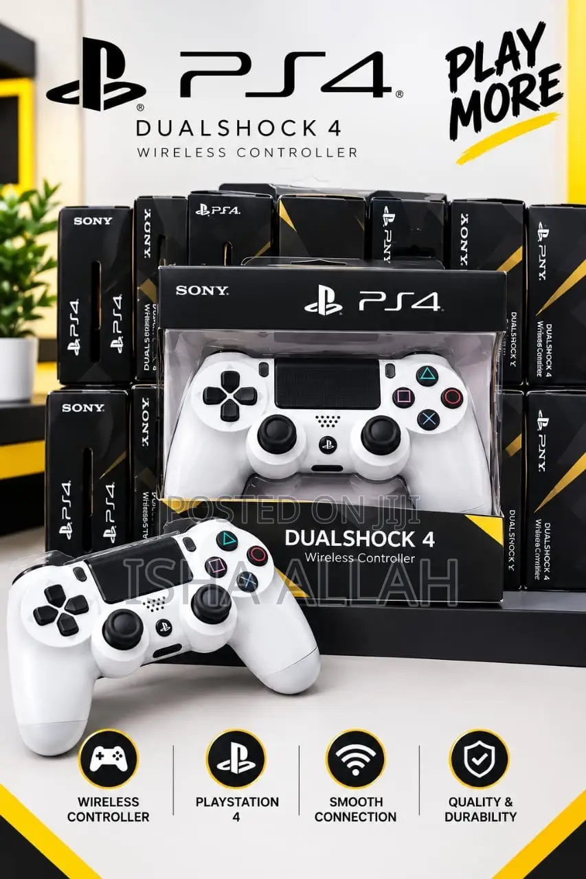 DualShock 4 ProPlay Wireless Controller