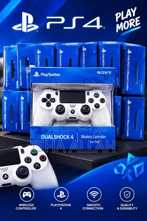 DualShock 4 ProPlay Wireless Controller