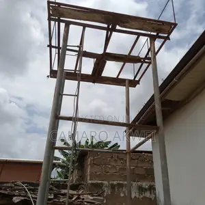Water Tank Stand