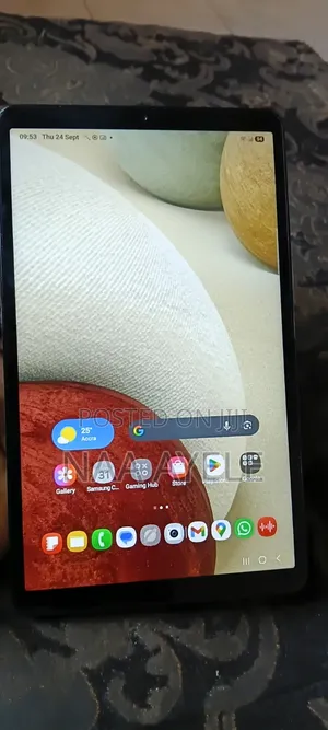 Samsung Galaxy Tab A9 64 GB Gray