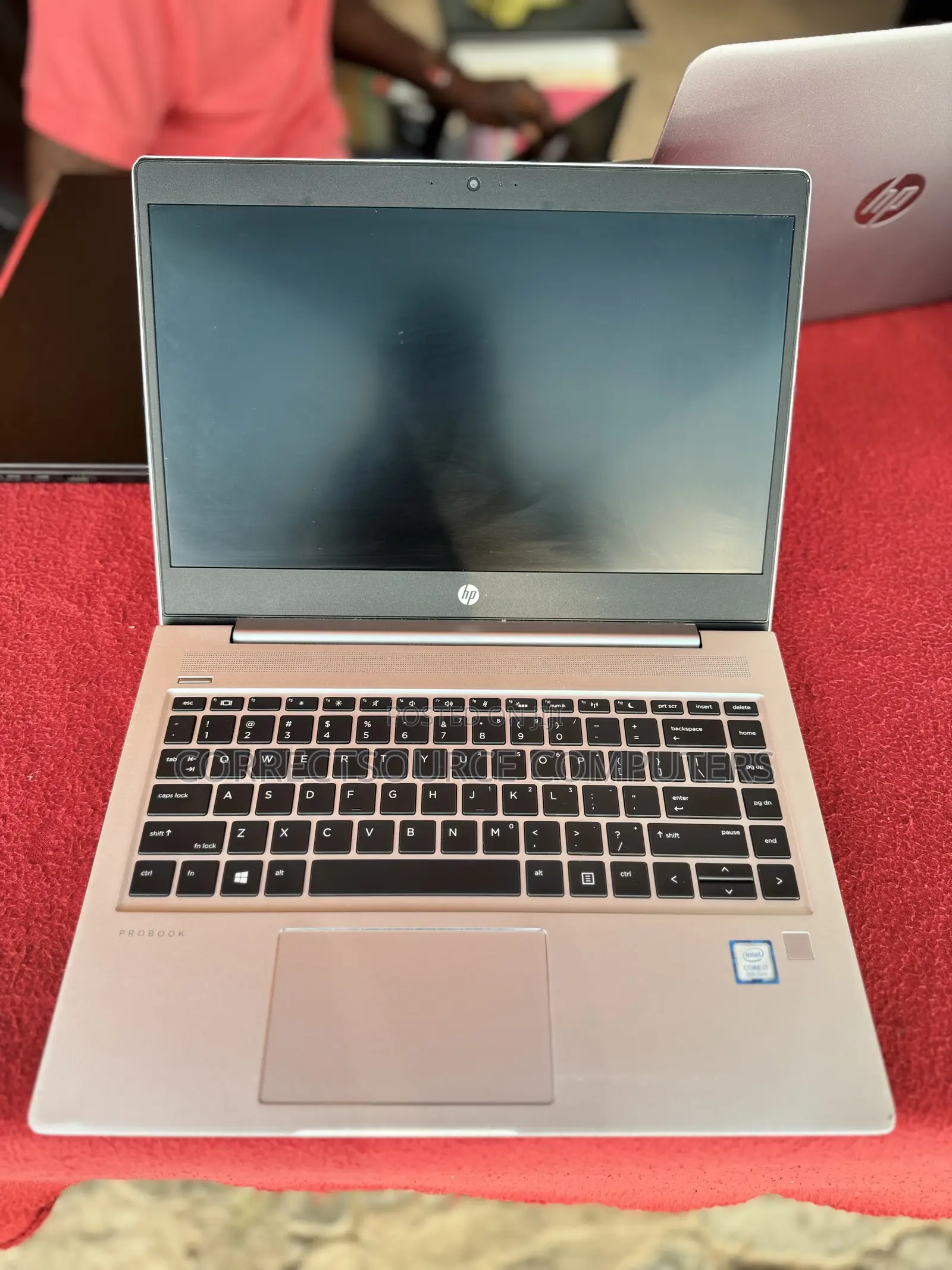 Laptop HP ProBook 440 G6 8GB Intel Core i7 SSD 256GB