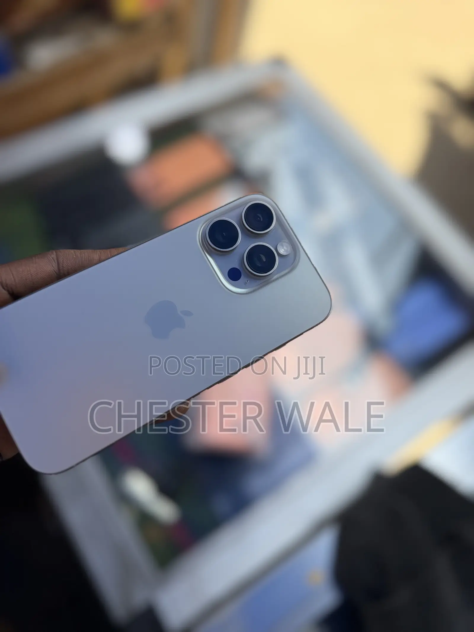 Apple iPhone 16 Pro 256 GB Gray