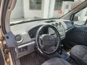 Ford Transit Connect 2012 White