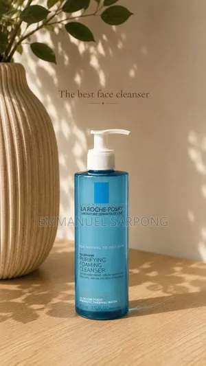 La Roche-Posay Toleraine Purifying Foaming Face Cleanser