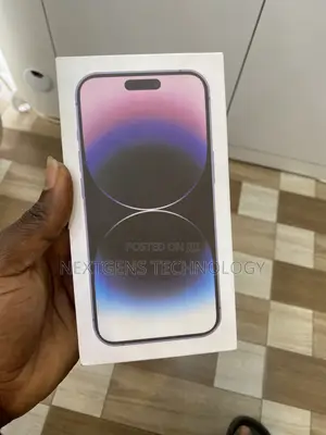 Apple iPhone 14 Pro Max 128 GB Purple