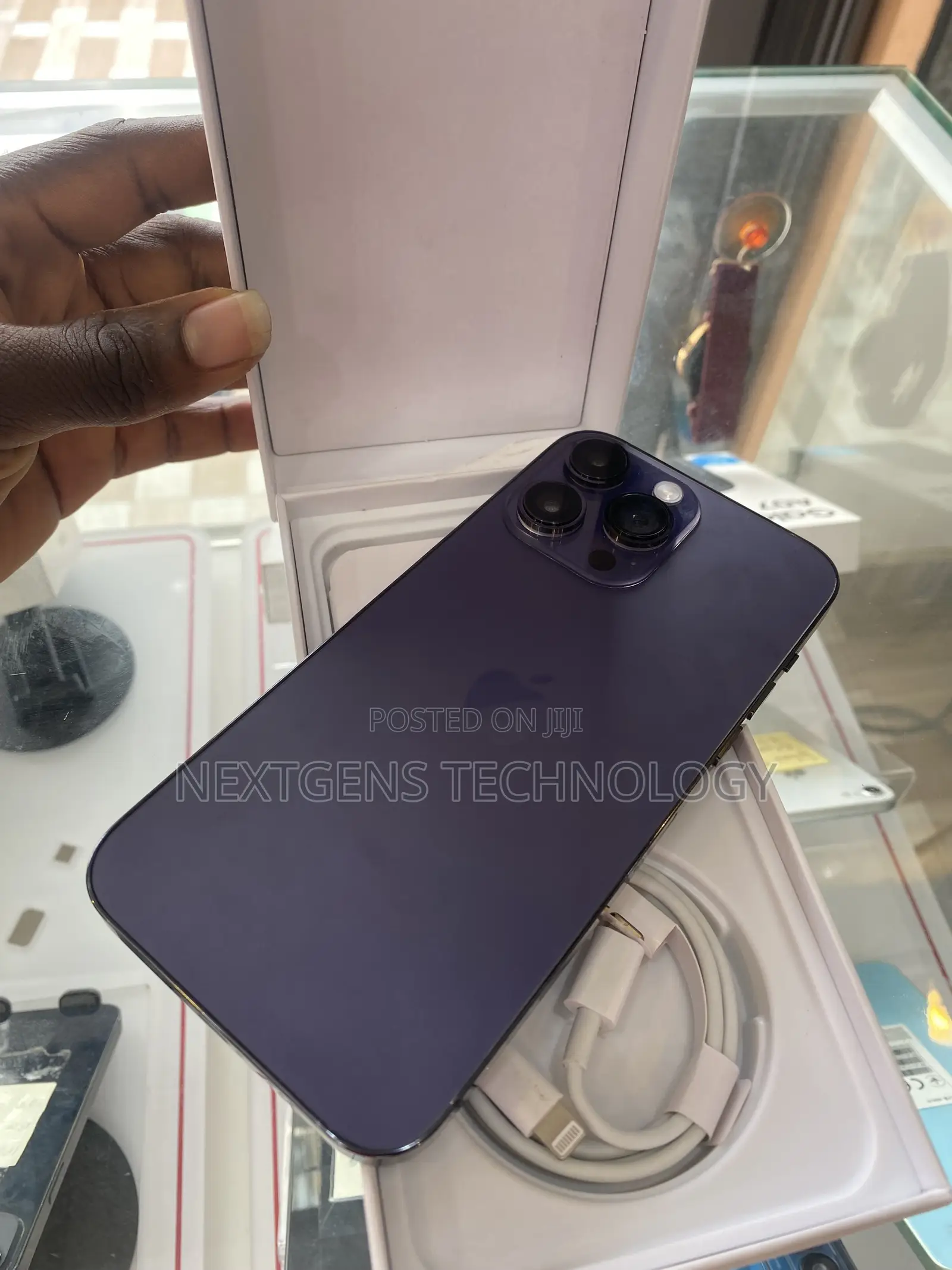 Apple iPhone 14 Pro Max 128 GB Purple