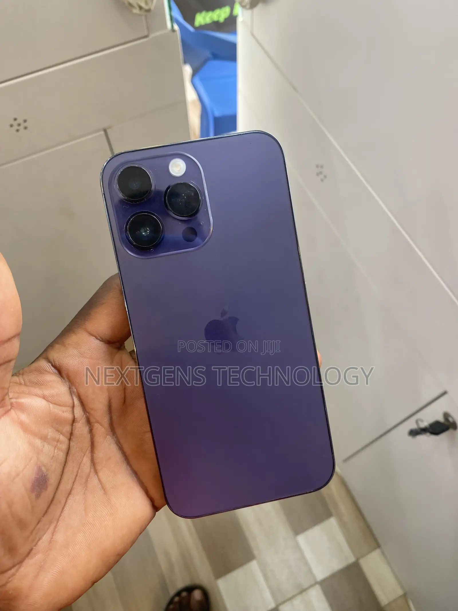 Apple iPhone 14 Pro Max 128 GB Purple