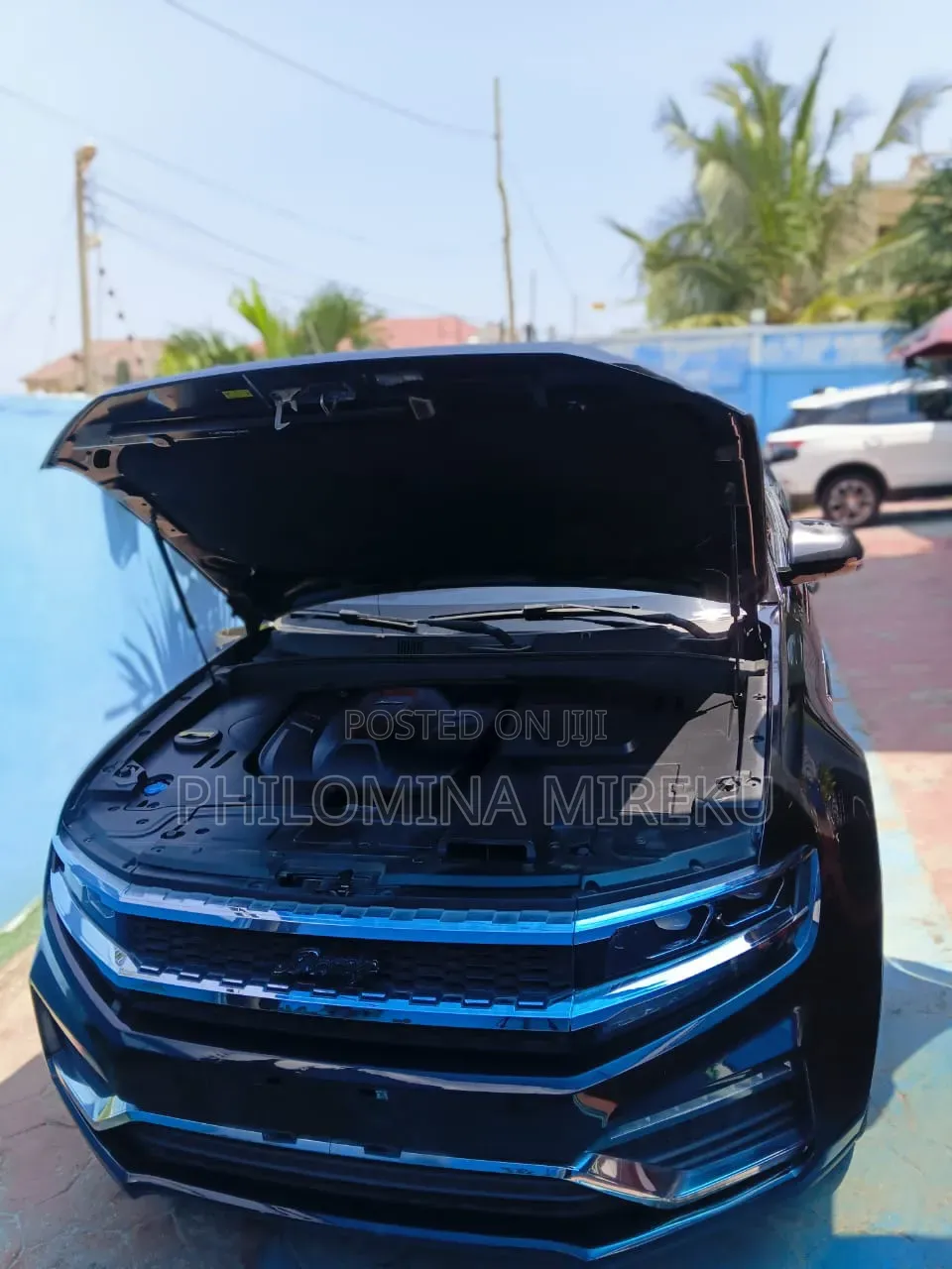 Car 2017 Black