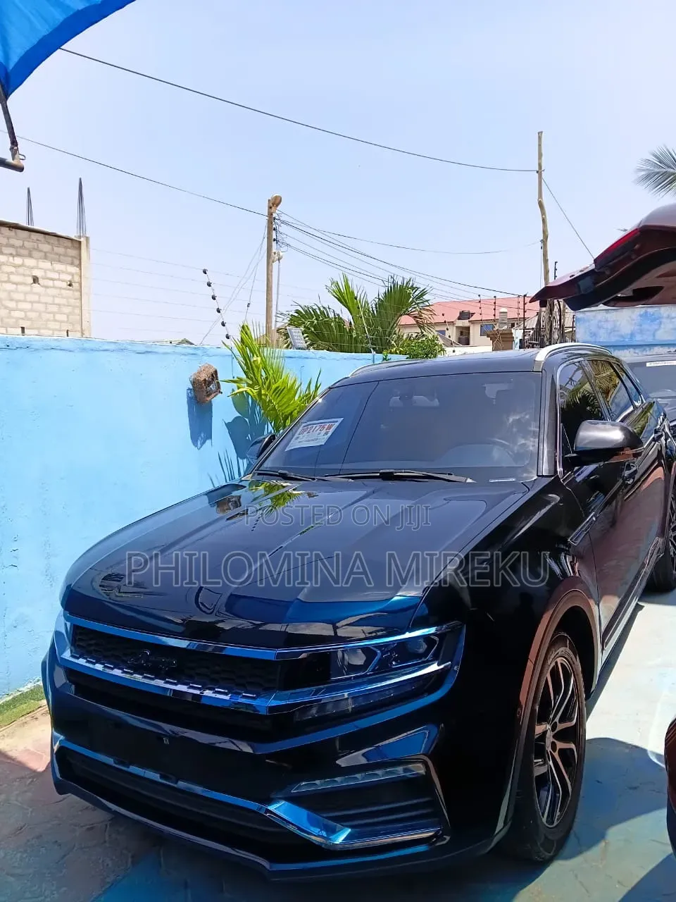 Car 2017 Black