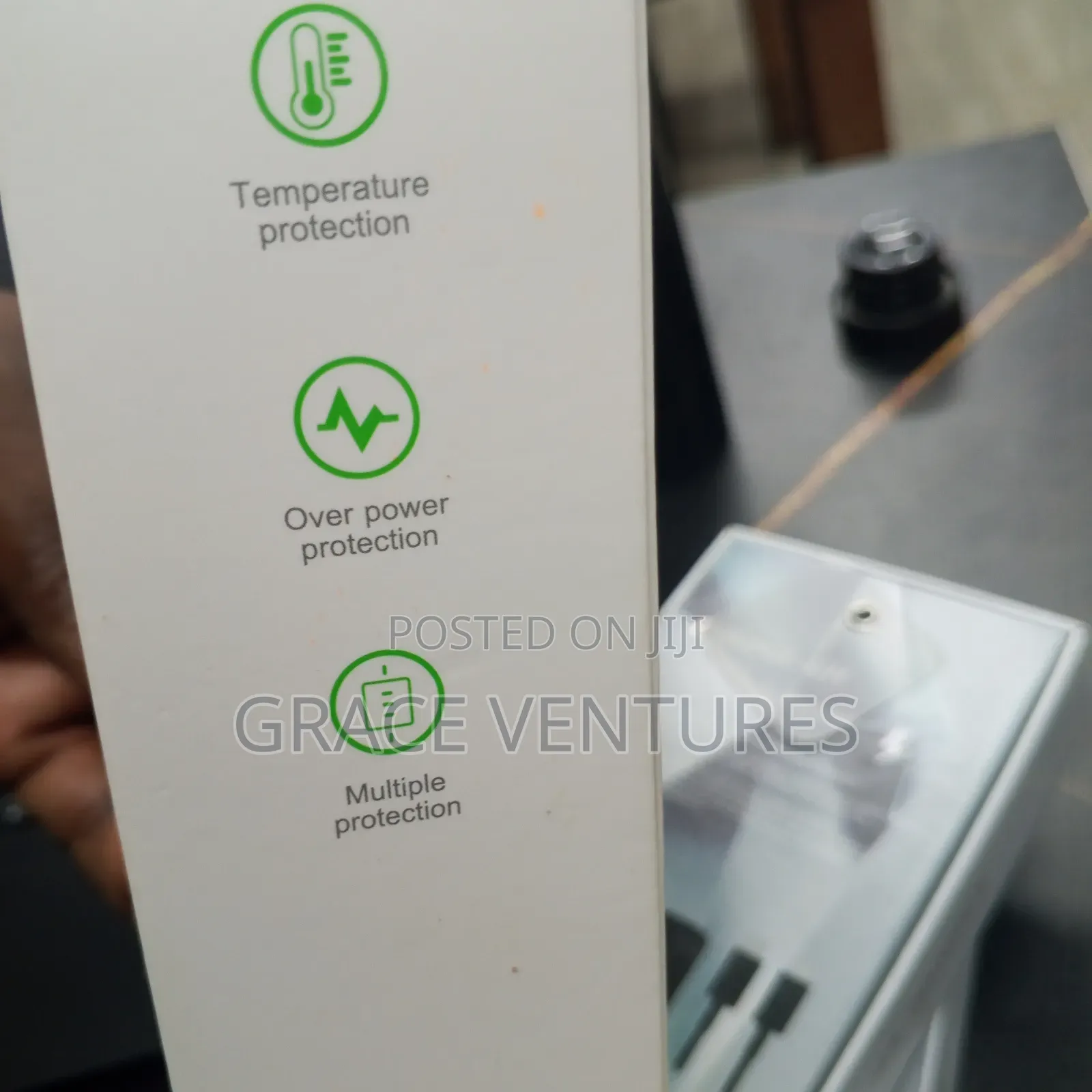 40000mah Fast Charging Powerbank (Dual USB Output).