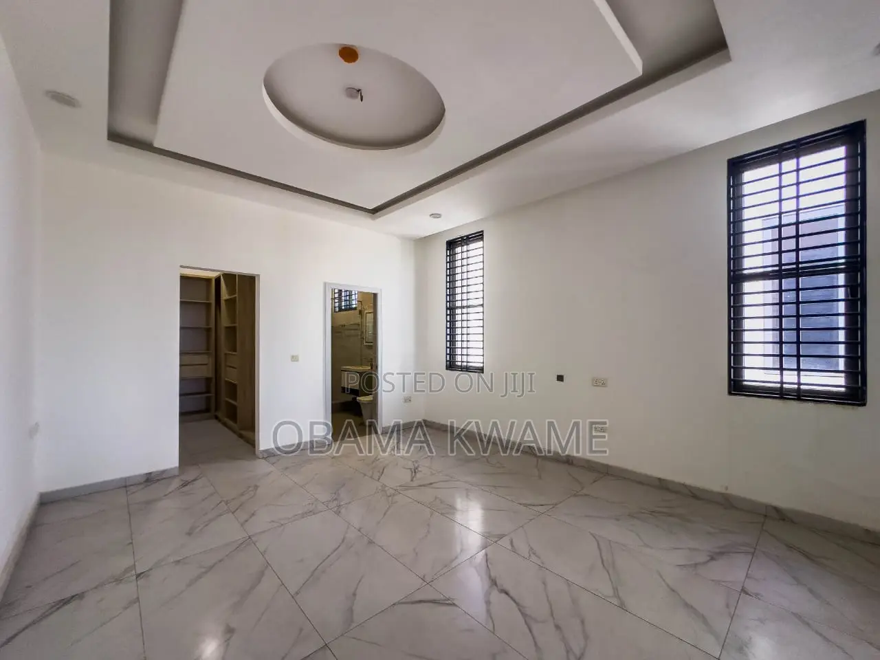 3bdrm Duplex in Tseaddo for rent