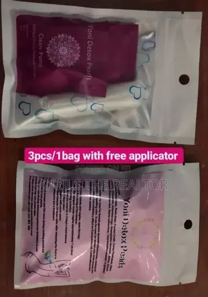 Yoni Detox Pearls