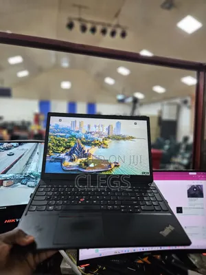 Laptop Lenovo ThinkPad E15 16GB Intel Core i7 SSD 256GB