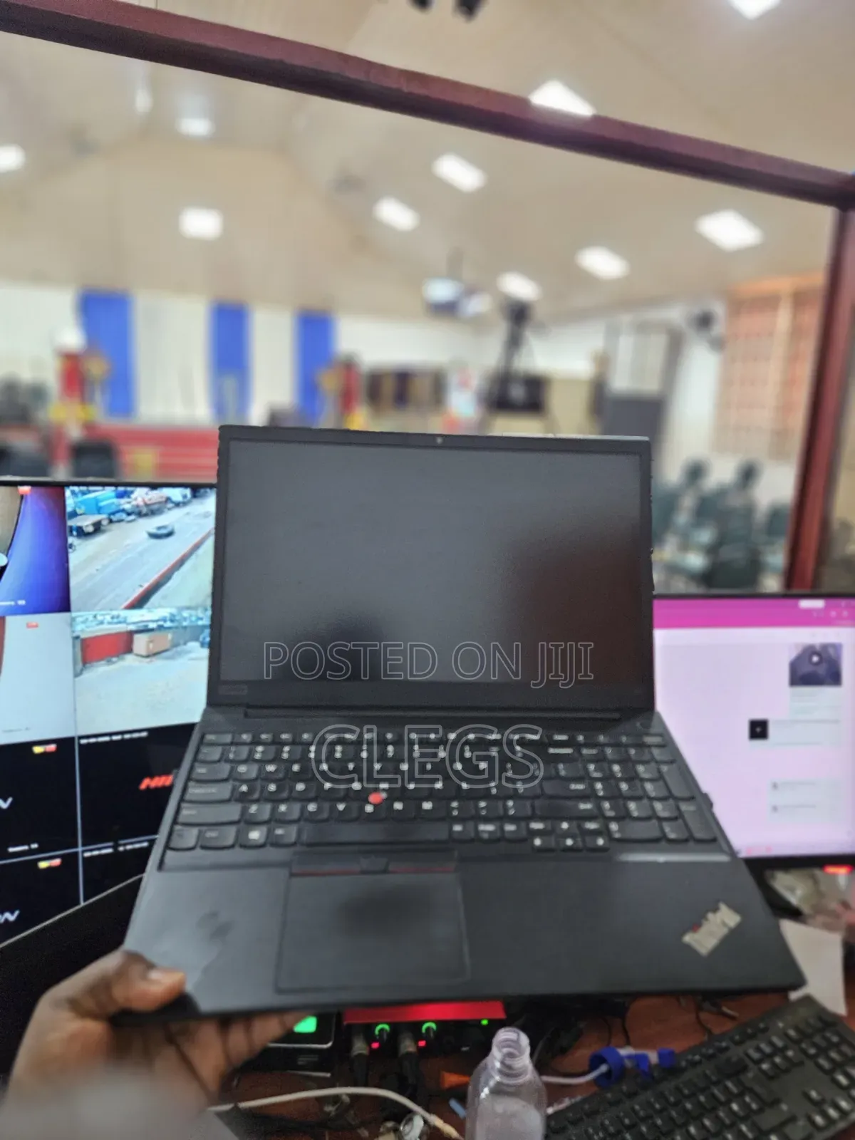 Laptop Lenovo ThinkPad E15 16GB Intel Core i7 SSD 256GB