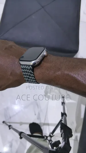 S11 Max Amoled Smart Watch