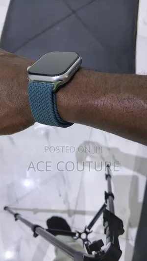S11 Max Amoled Smart Watch
