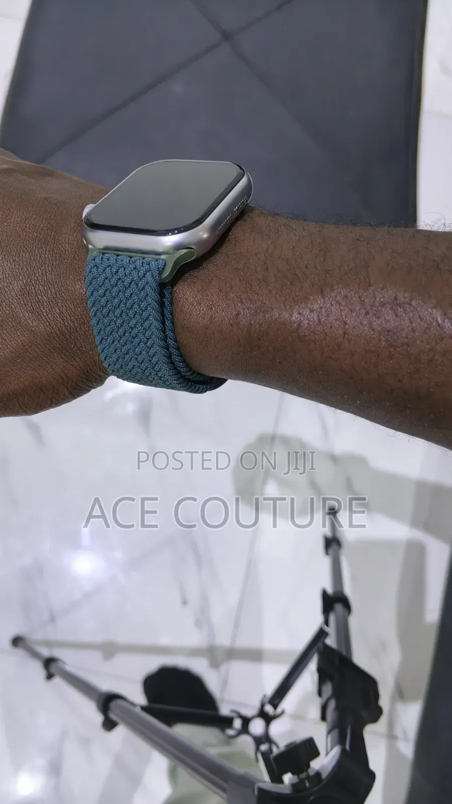 S11 Max Amoled Smart Watch
